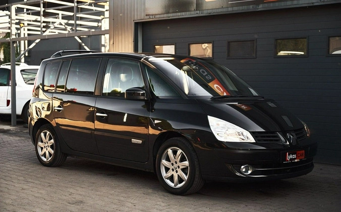 Renault Espace cena 37900 przebieg: 203000, rok produkcji 2011 z Krzywiń małe 781